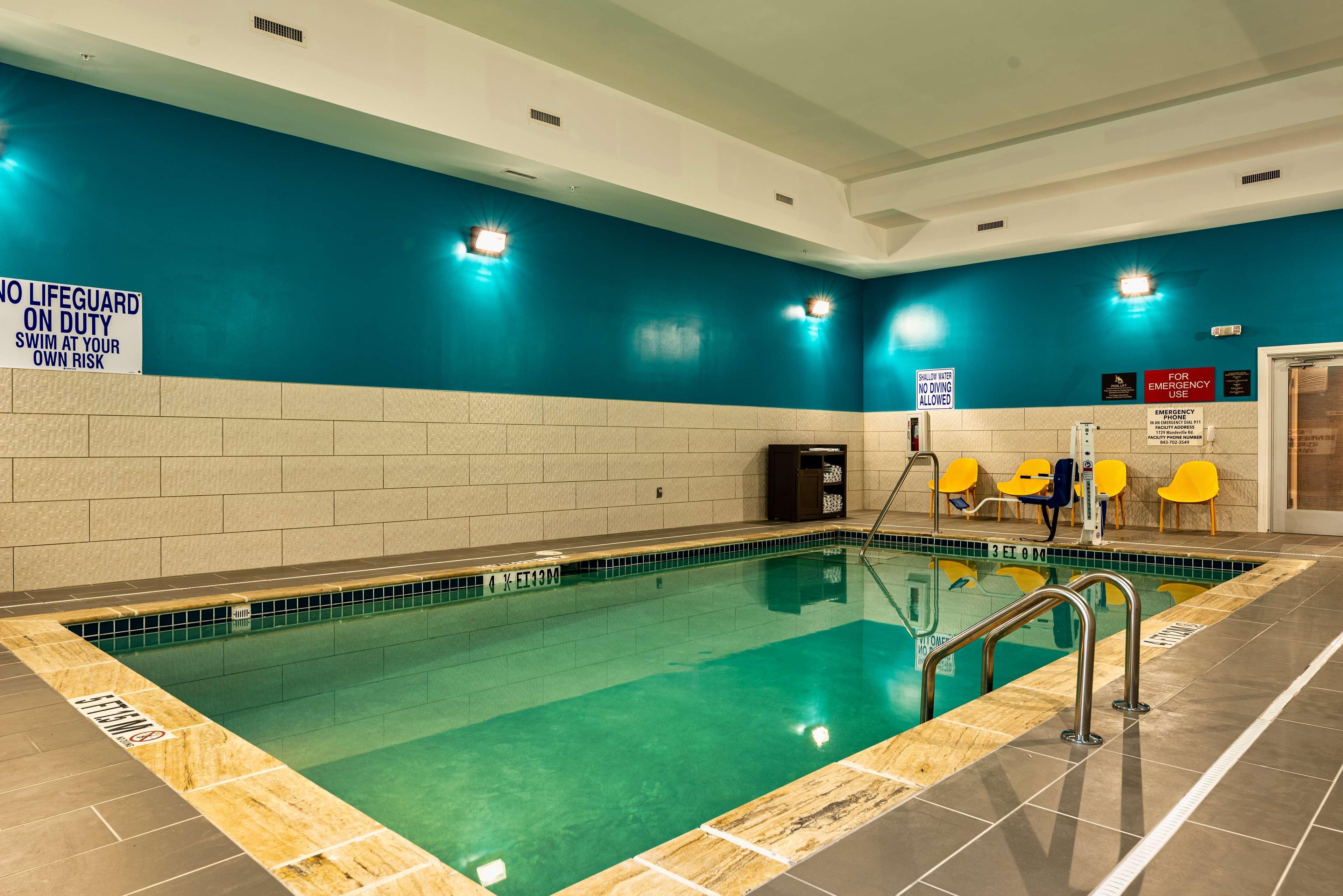 Park Inn By Radisson Florence, Sc מראה חיצוני תמונה