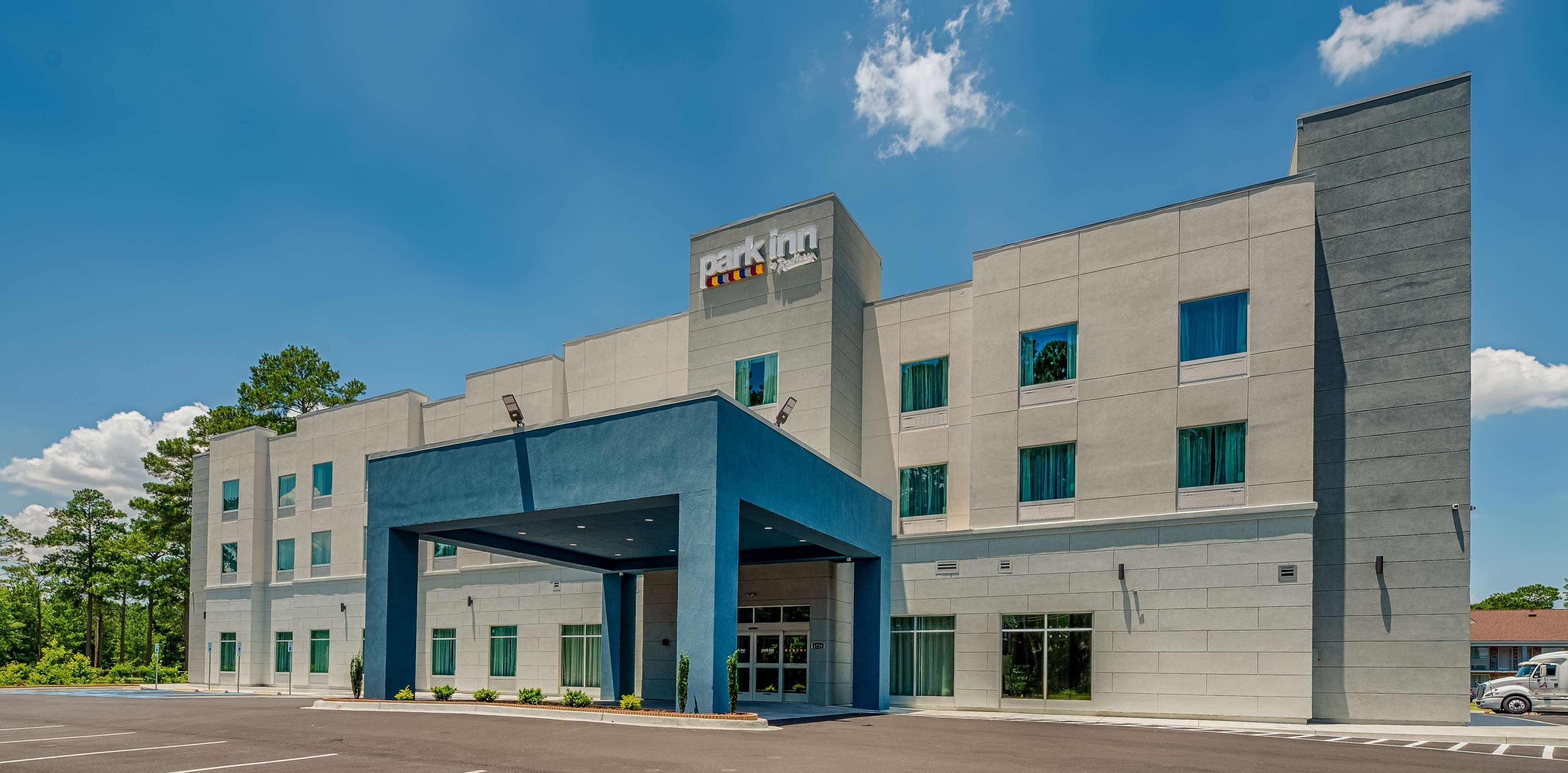 Park Inn By Radisson Florence, Sc מראה חיצוני תמונה
