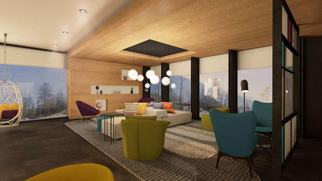 Park Inn By Radisson Florence, Sc מראה פנימי תמונה
